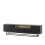 Creative Furniture Rift Loft 200cm TV Unit - Rustic & Black 8