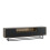 Creative Furniture Rift Loft 200cm TV Unit - Rustic & Black 9