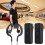 Mini Walkie Talkie Set 400-480MHz mit Headset & USB-Ladekabel 1