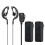 Mini Walkie Talkie Set 400-480MHz mit Headset & USB-Ladekabel 11