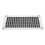 12V 30W Solarkit ABS, USB 5V 2,5A, Saugnapf 12
