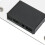 12V 30W Solarkit ABS, USB 5V 2,5A, Saugnapf 7