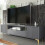 Creative Furniture Tide Crest 200cm TV Unit Gold - Modern Fluted Design 8