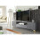 Creative Furniture Tide Crest 200cm TV Unit Gold - Modern Fluted Design 9
