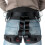 Fire Rescue Harness, Adjustable Thick Strap, Climbing Gear, Rescue Activities Tool, Comfortable Safety Accessory 4