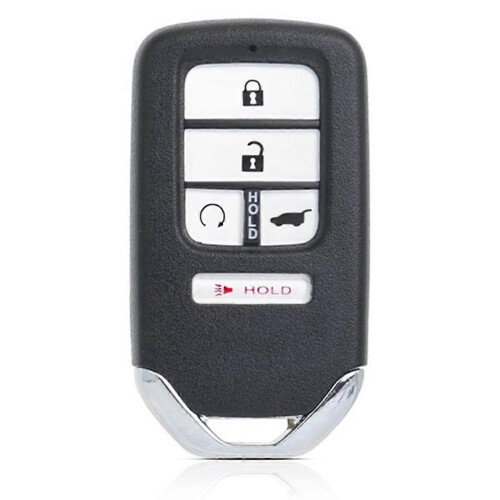 Τηλεχειριστήριο αυτοκινήτου 433Mhz ID47 Chip KR5V2X για Honda Civic 2018-2021