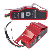 Ignition Key Switch Box Kit with 2 Keys for GX340 GX390 11hp 13hp Engine