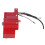 Ignition Key Switch Box Kit with 2 Keys for GX340 GX390 11hp 13hp Engine 3