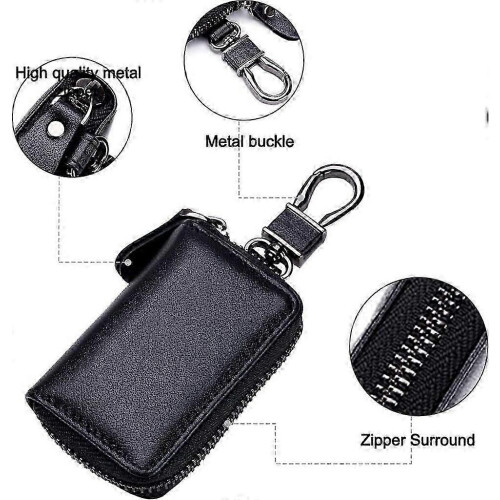 Pochette antivol Keyless Go pour clés de voiture 2