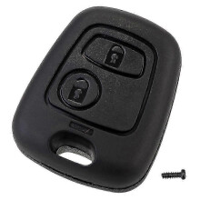 Κάλυμμα κλειδιού Peugeot 107 206 207 306 307 407 - Ανθεκτική θήκη κλε