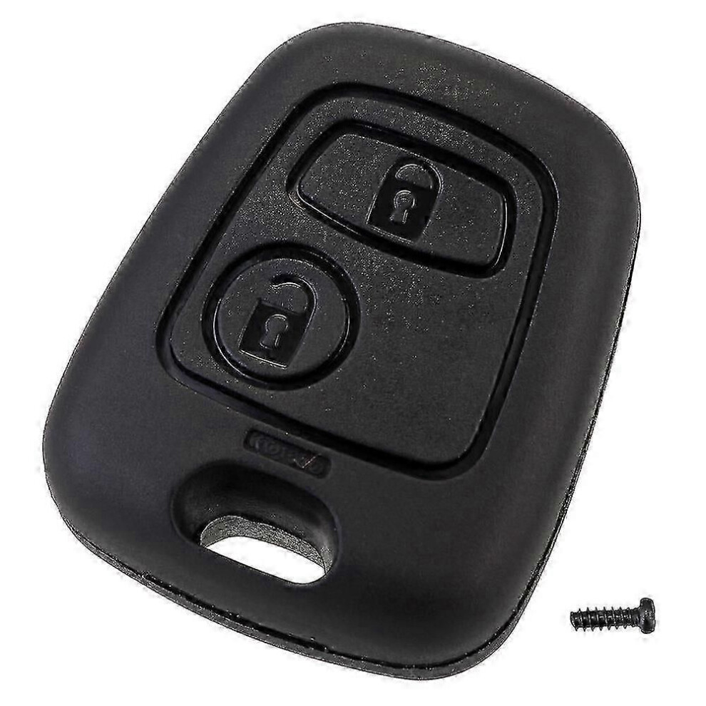 Peugeot 107 206 207 306 307 407 Key Cover - Durable Car Key Case Fro Protection 9319739854473