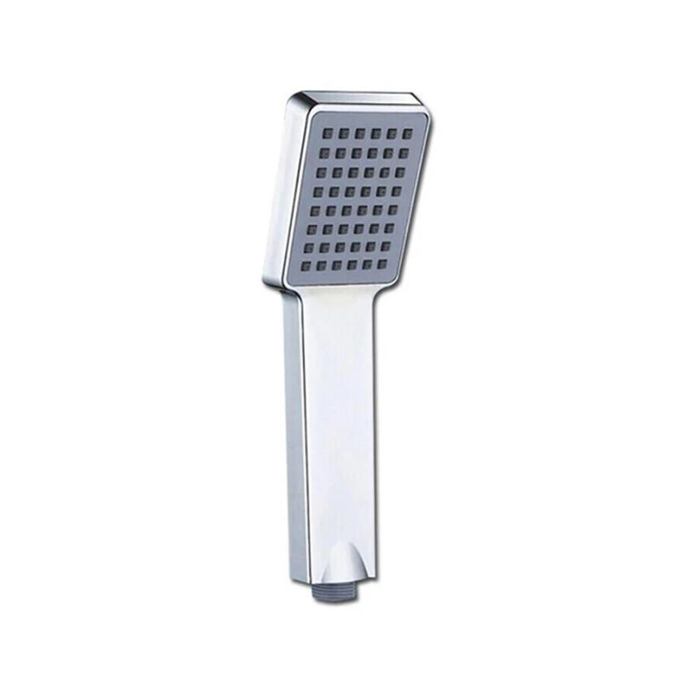 Pressurized Water Saving Shower Head Abs Material 1 Piece Hand Shower Water Booster Showerhead 9084446325652