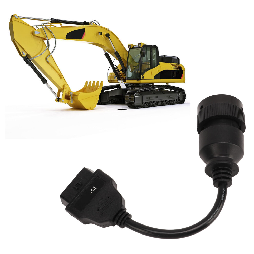 High-Performance 14 Pin Cable - Temperature Resistant For Harsh Conditions 7901352890918