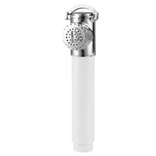 Portable Outdoor Handheld Rainfall Shower Head Speedboat External Shower Nozzle Bath Accessory For Car, Caravans, Beach