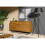 Creative Furniture Vista Loft 140cm Sideboard - Oak 6