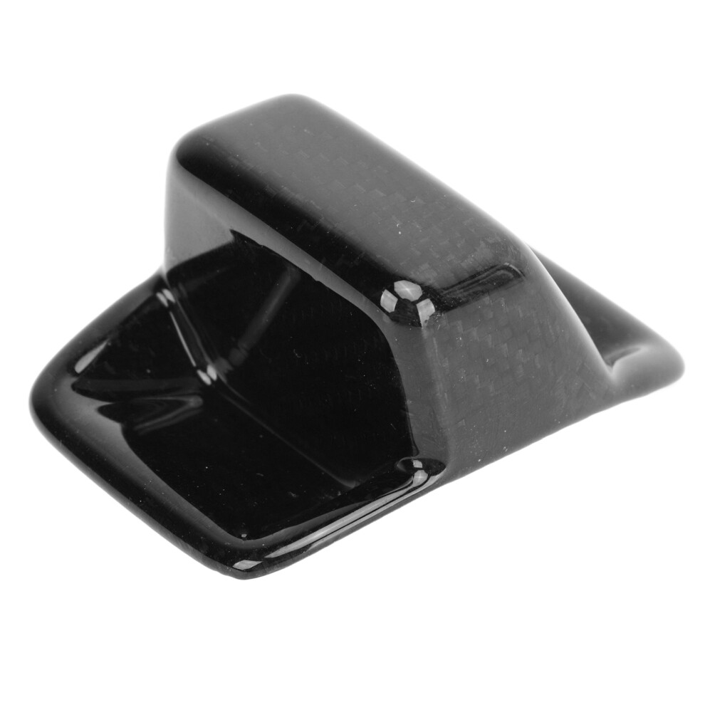 Carbon Fiber Gear Shift Knob Cover For A3 S3 Rs3 8Y 2021+ Black 4961352891301