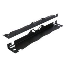2Pcs Car Wheel Alignment Tool With Tape, Rust-Resistant, Hanging Hole Design, Space-Saving, Black Iron Auto Maintenance