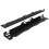 2Pcs Car Wheel Alignment Tool With Tape, Rust-Resistant, Hanging Hole Design, Space-Saving, Black Iron Auto Maintenance 5