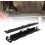 2Pcs Car Wheel Alignment Tool With Tape, Rust-Resistant, Hanging Hole Design, Space-Saving, Black Iron Auto Maintenance 3