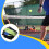 Pickleball Replacement Net Small 10 Ft, Kids Practice Net Only, Compatible With Standard Poles, Polyester Mesh 2