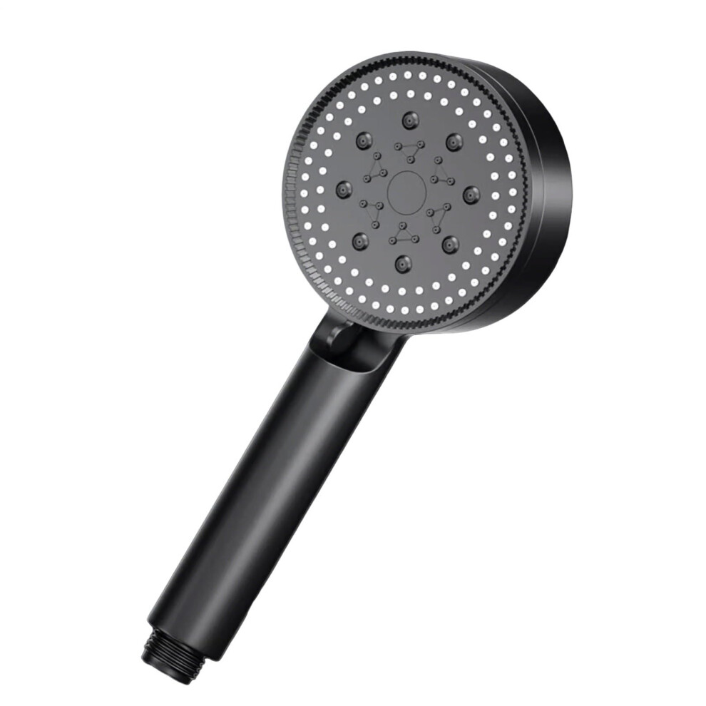 Handheld Shower Head Rain Showerhead High Pressure Water Saving 5 Modes Adjustable Power Spray For Bathtub And Pets 9354506187811
