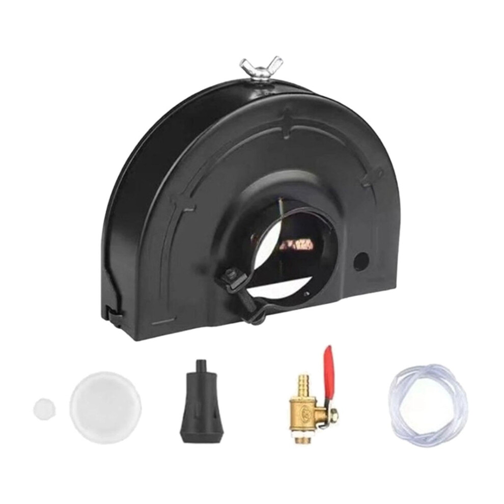 Angle Grinders Guard Water Slotting Guard Dustproof Spare Parts Stable Cover Wheel Cover 140Mm For Grinders 9393856228393