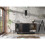 Creative Furniture Vista Loft 140cm Sideboard - Rustic & Black 3