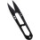 U-Shaped Sewing Scissors 2-Piece Rust-Resistant Stainless Steel Professional Tailor Thread Scissors For Embroidery 4