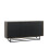 Creative Furniture Vista Loft 140cm Sideboard - Rustic & Black 9