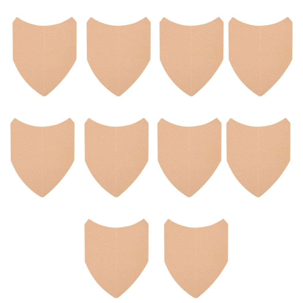 Anti Chafing Thigh Patches For Inner Thigh Friction Prevention Hypoallergenic Skin Tape Color Options