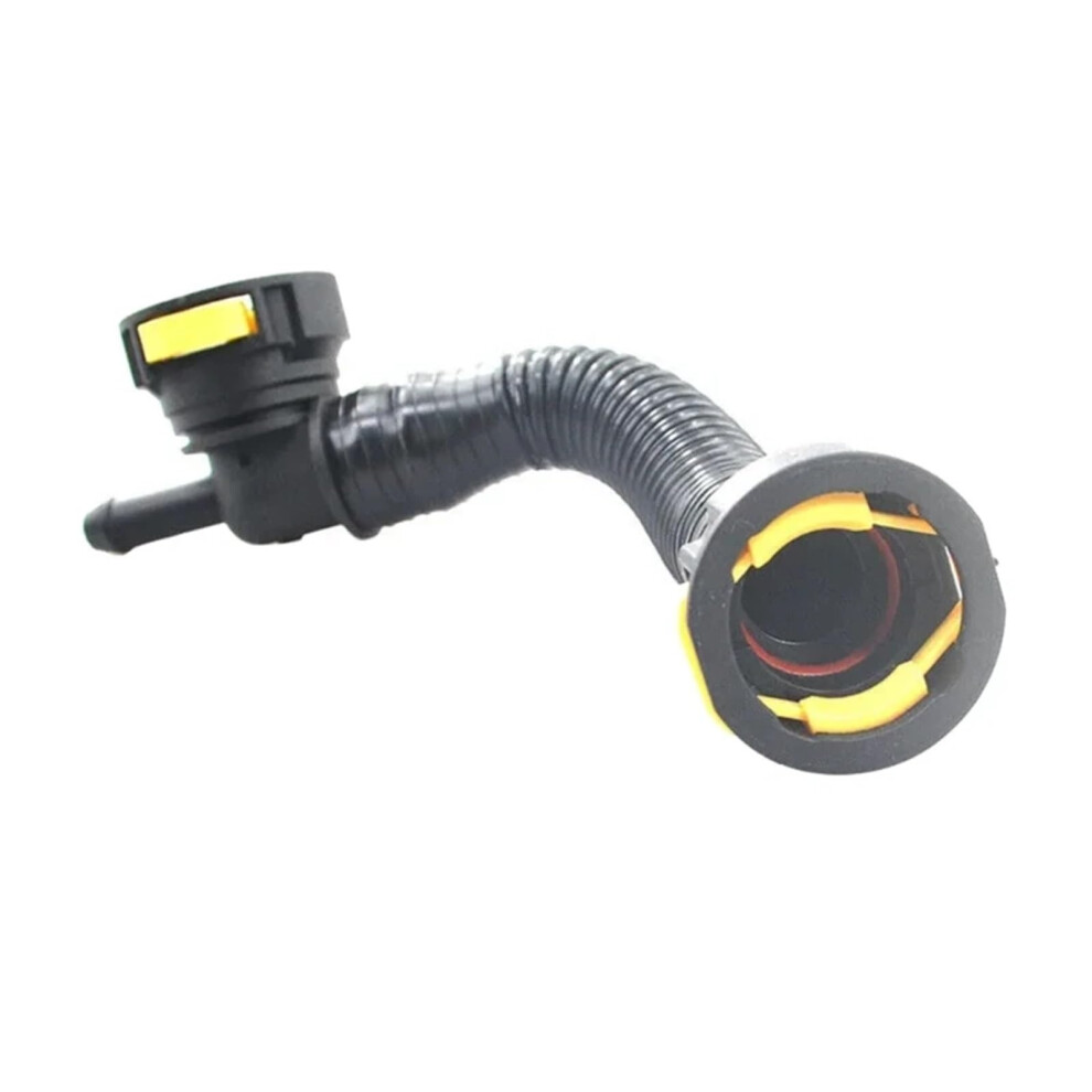 Crankcase Oil Breather Pipe For 1192Q5 1192R2, Compatible With 106/306 Partner, Breather Hose, Engine Accessories Black 9354506188245