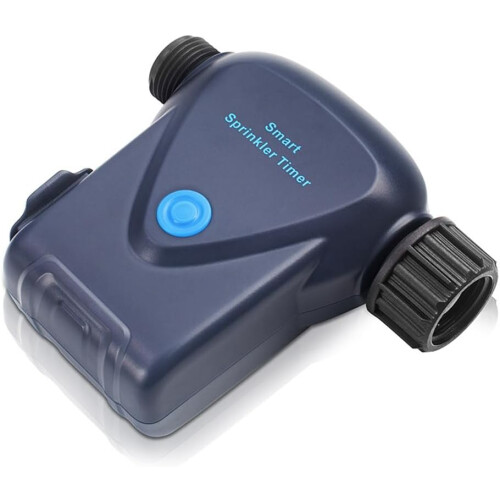 Smart ZigBee Waterer, Single Way Waterer For Flowers, Built-In Metering, Mobile Remote Control, Model B 1