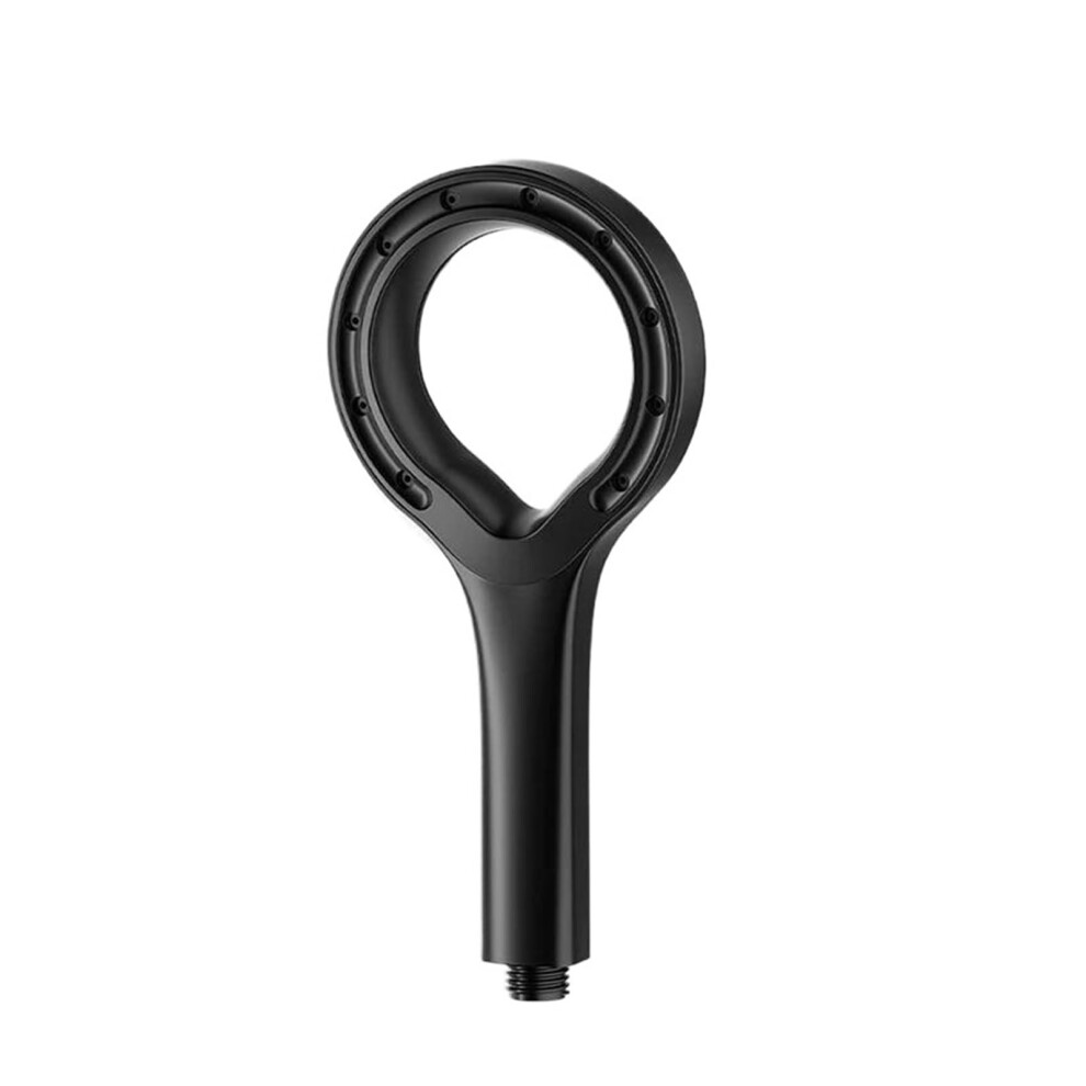 Pressurized Shower Head Water-Saving Spray Nozzle High-Pressure Massage Big Panel Showerheads Style 1-image-OPC-PKZ6DR9-NEW