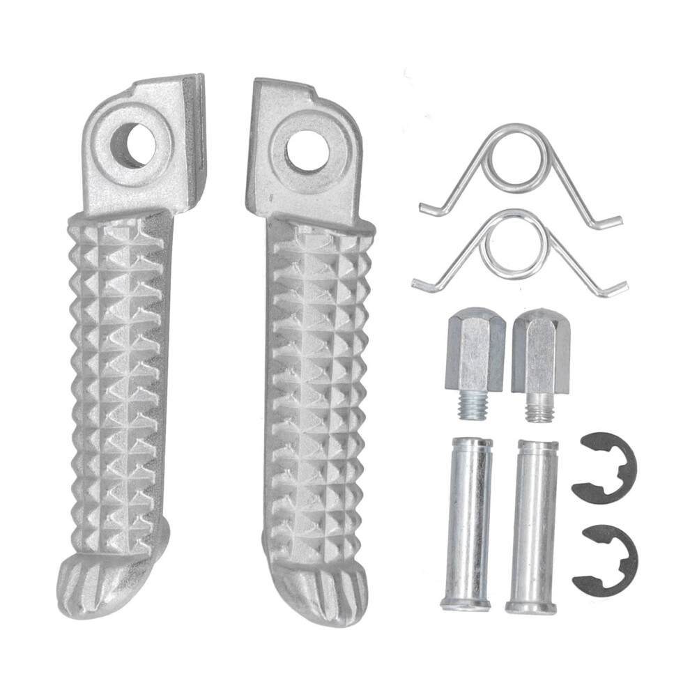 Foot Pegs For Yamaha Yzf-R1 And Yzf-R6 Motorcycle Foot Rest 9393856229031