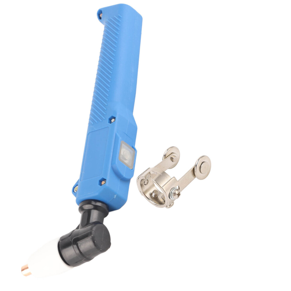 Pt31 Plasma Cutting Torch Head Â Curved Handle, M14/M16, 1-35Mm Cut Thickness 6921352897985