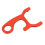 Curved Surface Sander Handheld Aluminum Steel Polish Tool 13