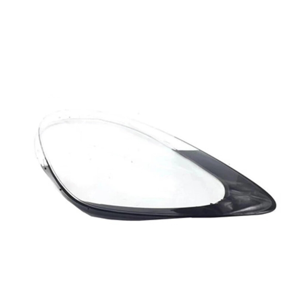 Automotive Rearlamp For Cayenne 2018-2023 Left Tail Cover Housing Case Shell Transparent Lampshade Light 9354506188641