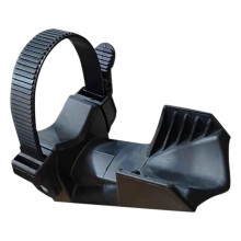 Wheel Stop Front Wheel Seat Bracket for Mountain Bikes Sturdy Lightweight Replacement for Enhanced Stability