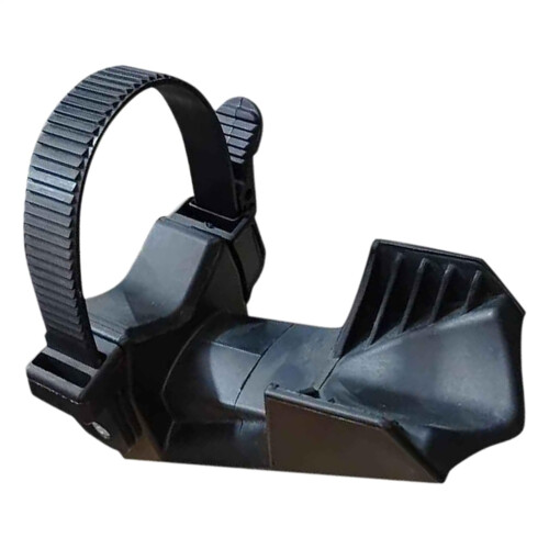 Wheel Stop Front Wheel Seat Bracket for Mountain Bikes Sturdy Lightweight Replacement for Enhanced Stability