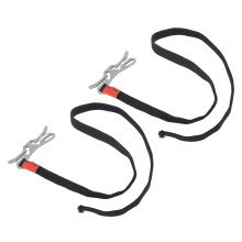 2PCS Clip-On Tourniquet for Rapid Hemostasis, One Hand Operation, 56g
