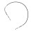 Reliable Shift Forward Reverse Cable  for Club Car DS 11
