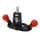 Precision Woodworking Router Plane with Anodized Finish Blade Portable 13