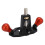 Precision Woodworking Router Plane with Anodized Finish Blade Portable 12