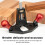 Precision Woodworking Router Plane with Anodized Finish Blade Portable 5