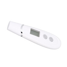Haut-Wasser-Öl-Analysator Tragbar USB Weiß 150mAh