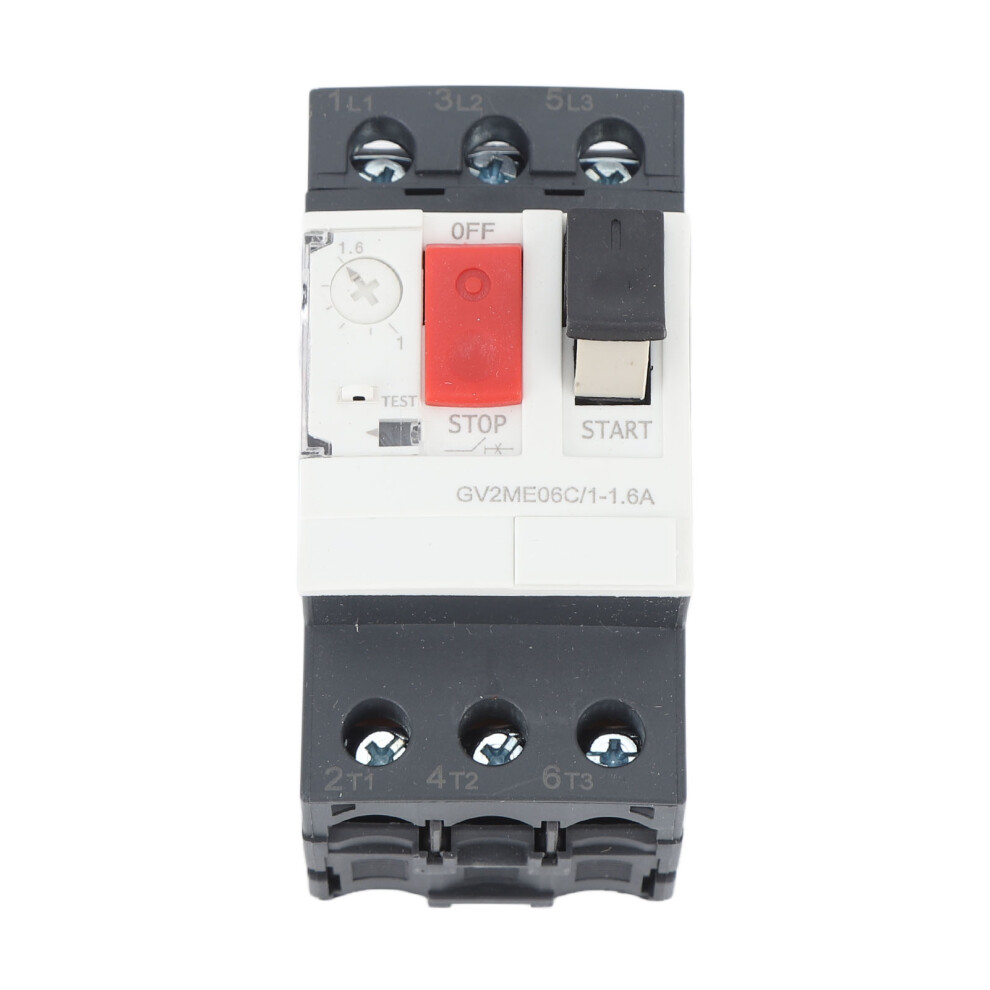 Motor Protection Switch Gv2 Me06c 1-1.6A Overload & Short Circuit Ac690v 6941352914529
