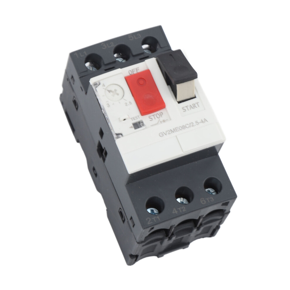 2.5-4A Motor Circuit Breaker For Safe & Stable Protection Ac690v 9351352914585