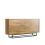 Creative Furniture Halo Loft 160cm Sideboard - Oak 9