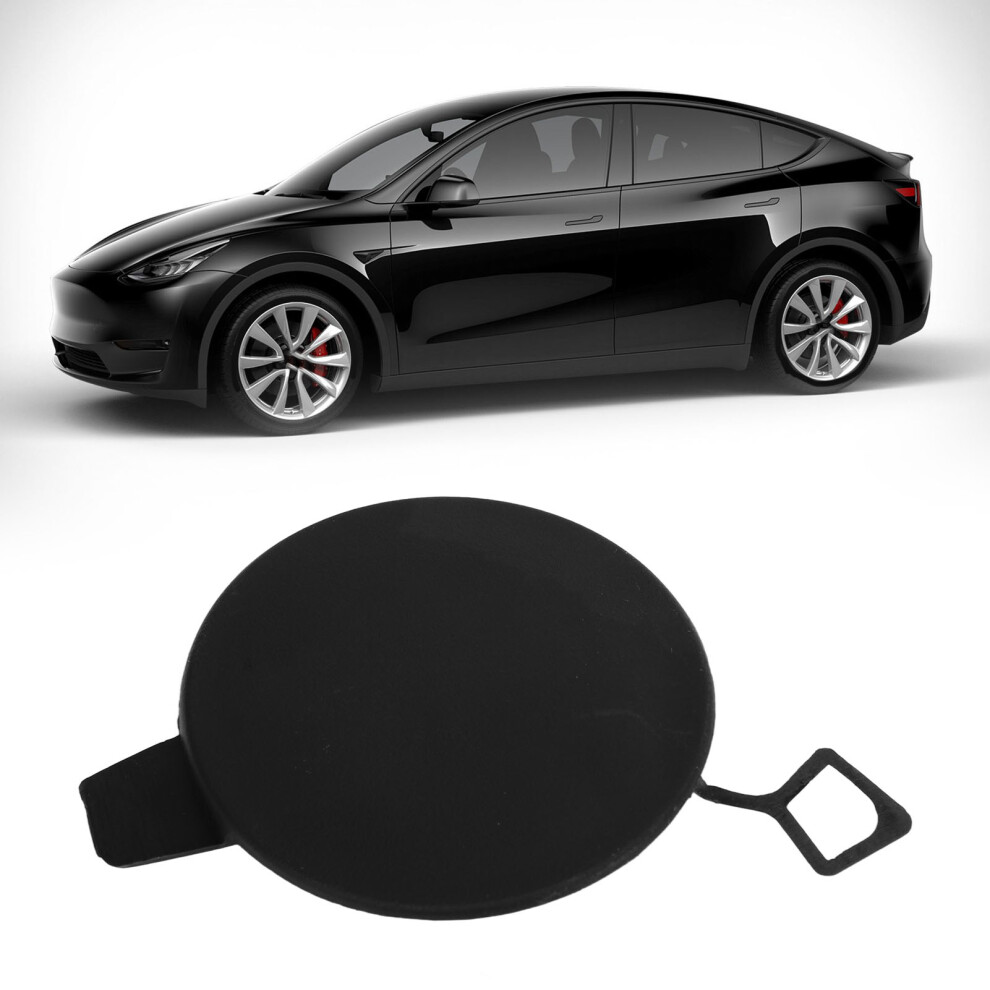 Upgrade Your Tesla Model Y With A New Rear Bumper Tow Hook Cover 4651352916219