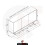 Creative Furniture Halo Loft 160cm Sideboard - Oak & Black 7